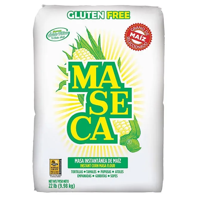 Maseca Masa Corn Flour, 22 lbs. 2