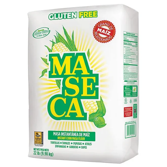 Maseca Masa Corn Flour, 22 lbs. 3