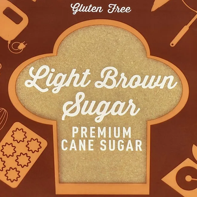 Member's Mark Light Brown Sugar, 7 lbs. 5