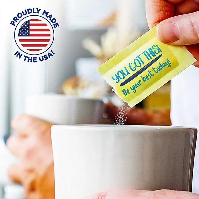 Splenda Zero Calorie Sweetener Packets, 1,000 ct. 5