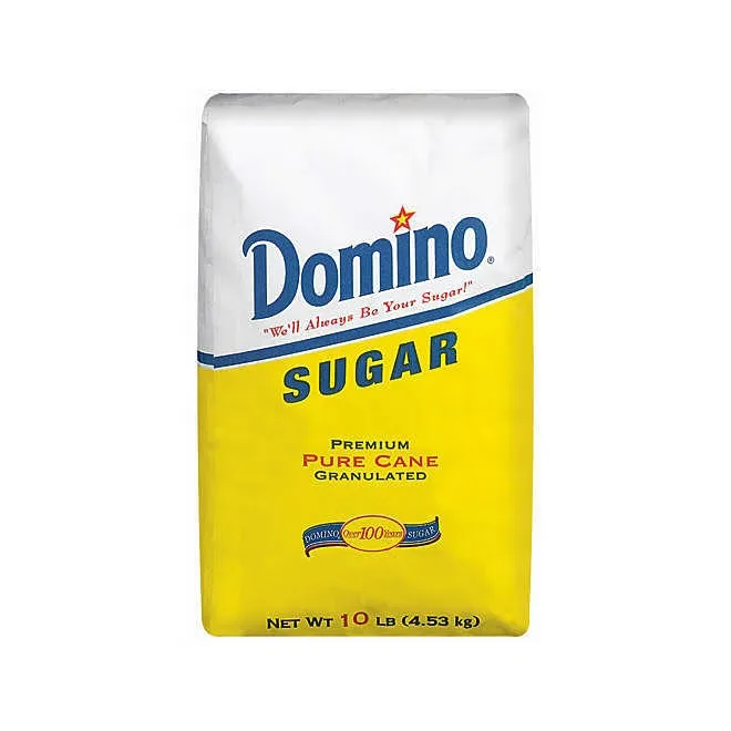 Domino Granulated Sugar, 10 lbs. 2