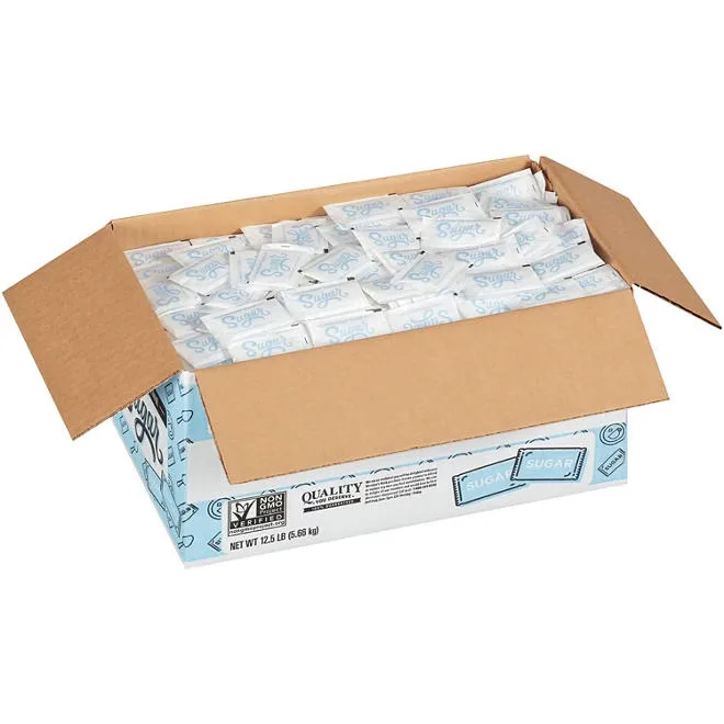 Member's Mark Premium Cane Sugar Packets, 2,000 ct. 5