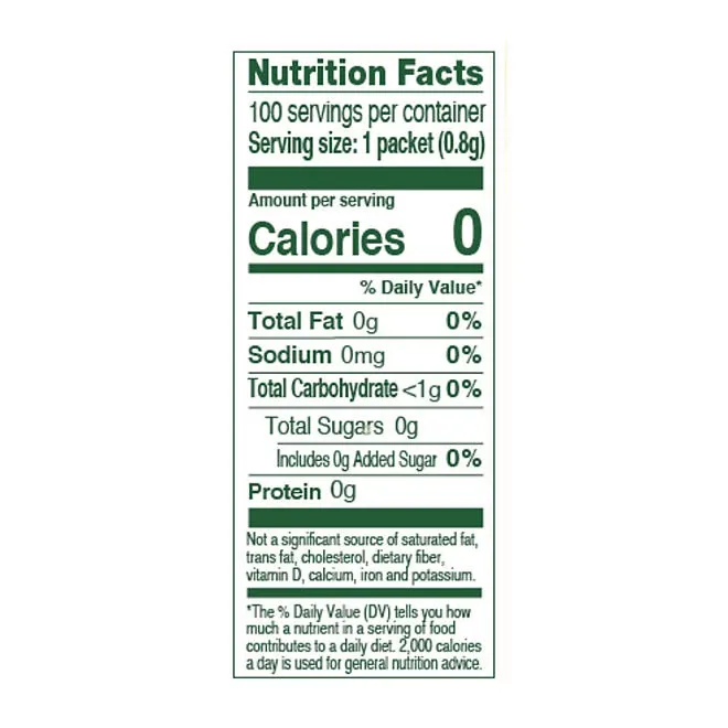 True Lemon Crystallized Lemon Packets, 100 ct. 4