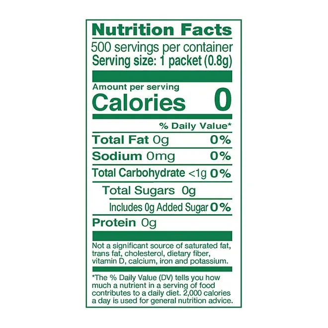 True Lemon Crystallized Lemon Packets, 500 ct. 3