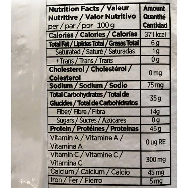 Bellarise Instant Dry Yeast, 16 oz., 2pk. 3