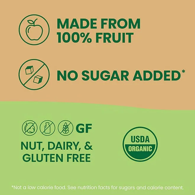 GoGo SqueeZ Organic Variety Pack, 3.2 oz., 24 ct. 5