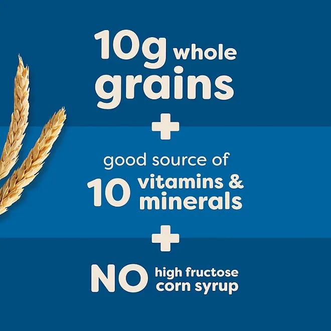 Nutri-Grain Bars Variety Pack, 1.3 oz., 36 pk. 5