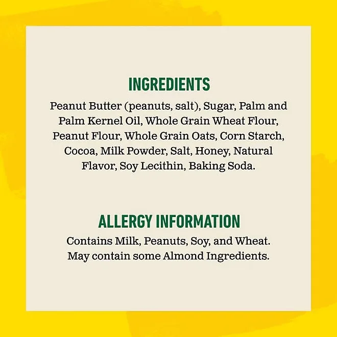 Nature Valley Peanut Butter Chocolate Wafer Bar, 20 ct. 4