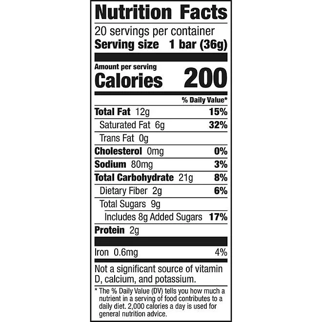 Nature Valley Crispy Creamy Strawberry Wafer Bars, 20 ct. 3