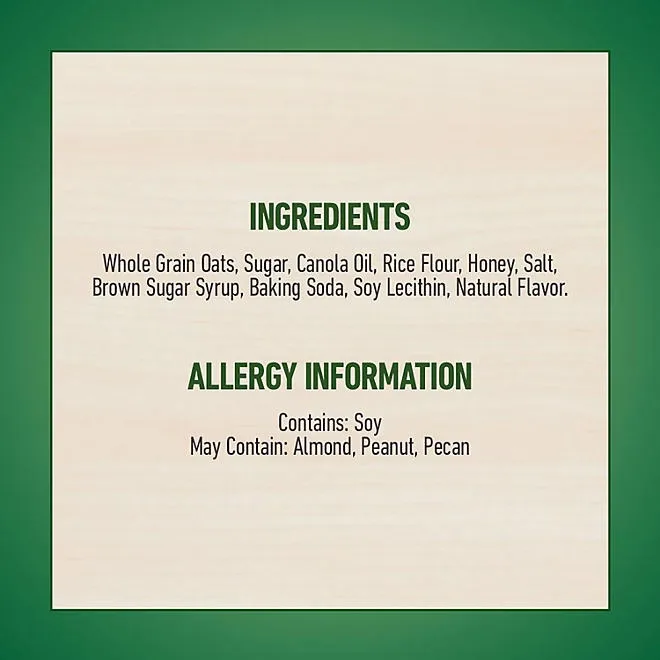 Nature Valley Oats 'n Honey Crunchy Granola Bars, 49 ct. 4