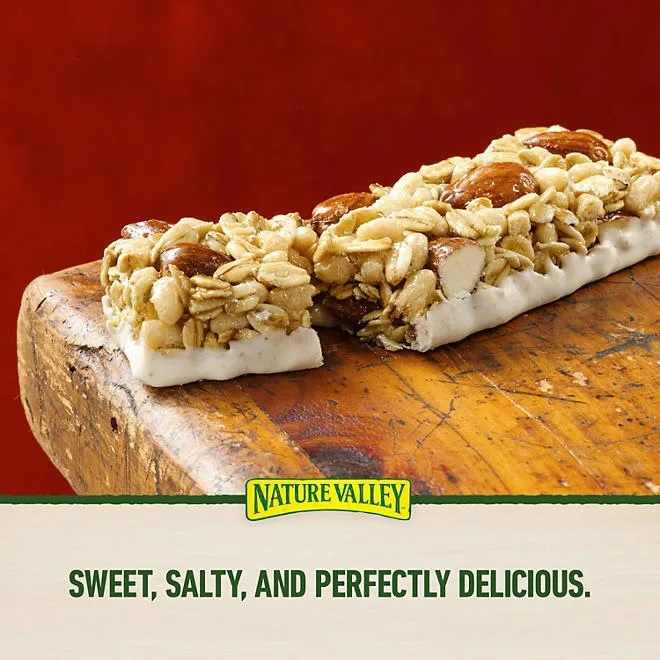 Nature Valley Sweet and Salty Nut Almond Granola Bars, 36 ct. 5