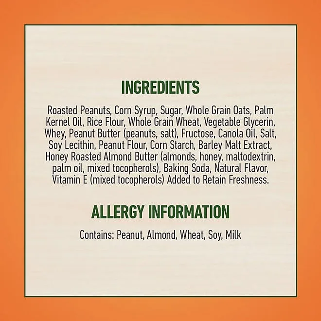Nature Valley Sweet & Salty Nut Peanut Granola Bars, 36 ct. 4