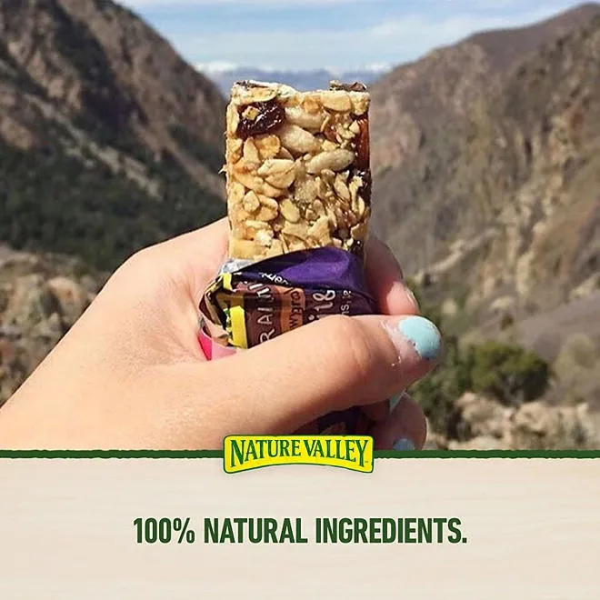 Nature Valley Chewy Trail Mix Fruit & Nut Granola Bars, 48 ct. 5