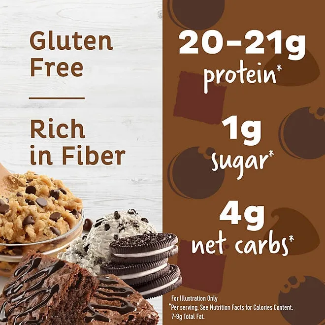 Quest Gluten Free Protein Bars Variety Pack, 14 ct. 5