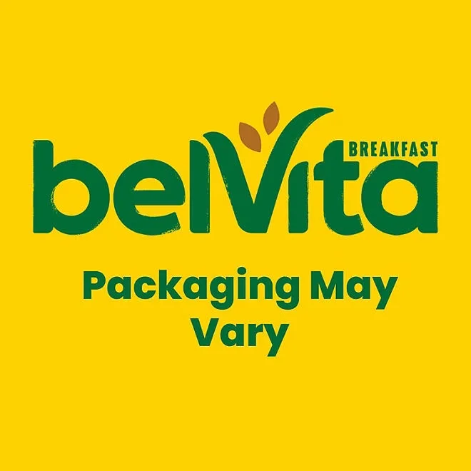 belVita Dark Chocolate Creme Breakfast Biscuits 25 pk. 5