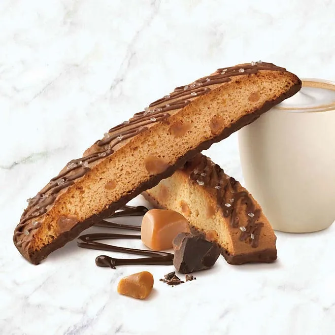 Nonni's Salted Caramel Biscotti 24 ct. 3
