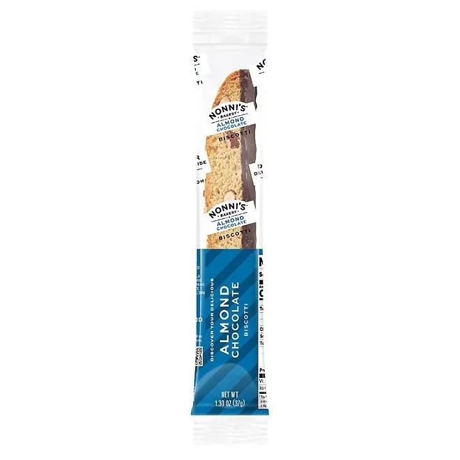 Nonni's Almond Chocolate Biscotti, 24 ct. 5