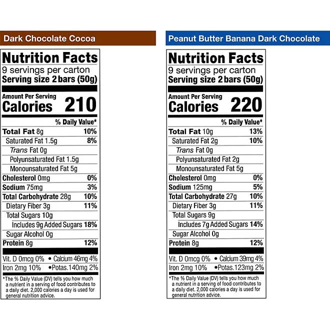 KIND Breakfast Protein Bars, Variety Pack, 18 pk. 3
