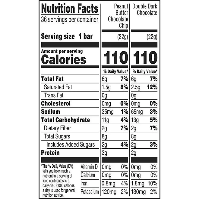 Larabar Minis Variety Pack, 36 ct. 3