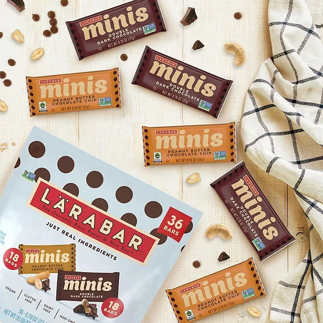 Larabar Minis Variety Pack, 36 ct. 5