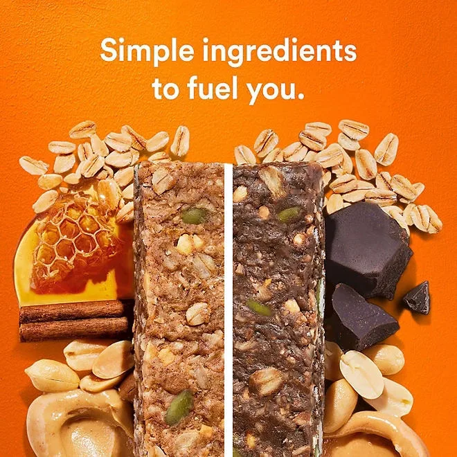 RXBAR Nut Butter & Oat Bar Variety Pack, 1.9 oz. 14 ct. 4