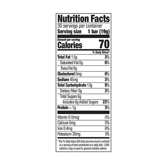 Earth's Best Sunny Day Bars, Strawberry, 30 ct. 4