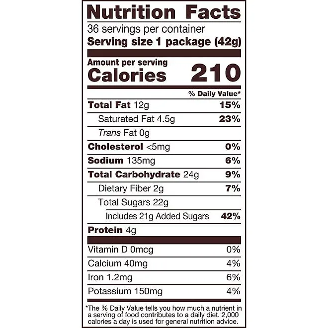 REESE'S Milk Chocolate Peanut Butter Cups, 1.5 oz., 36 pk. 3