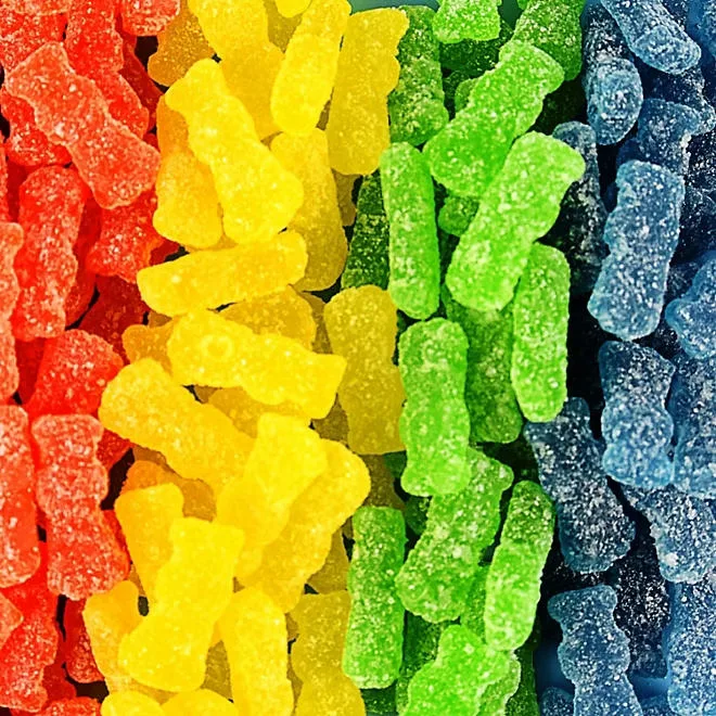 SOUR PATCH KIDS Soft & Chewy Candy, 2 oz., 24 pk. 5