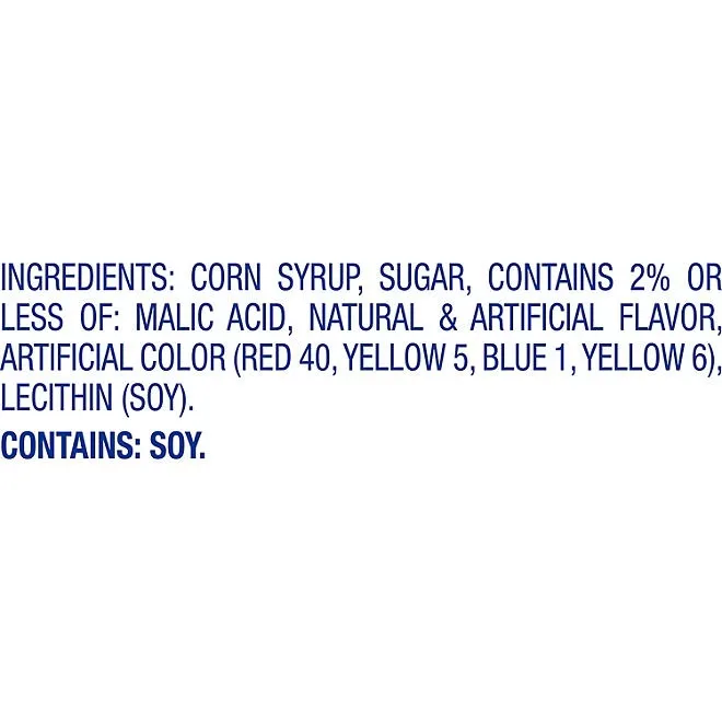 JOLLY RANCHER Assorted Fruit Flavored Hard Candy, 5 lbs. 4
