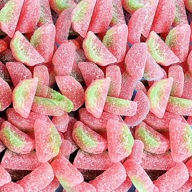 SOUR PATCH KIDS Watermelon Soft Chewy Candy, 2 oz., 24 pk. 5