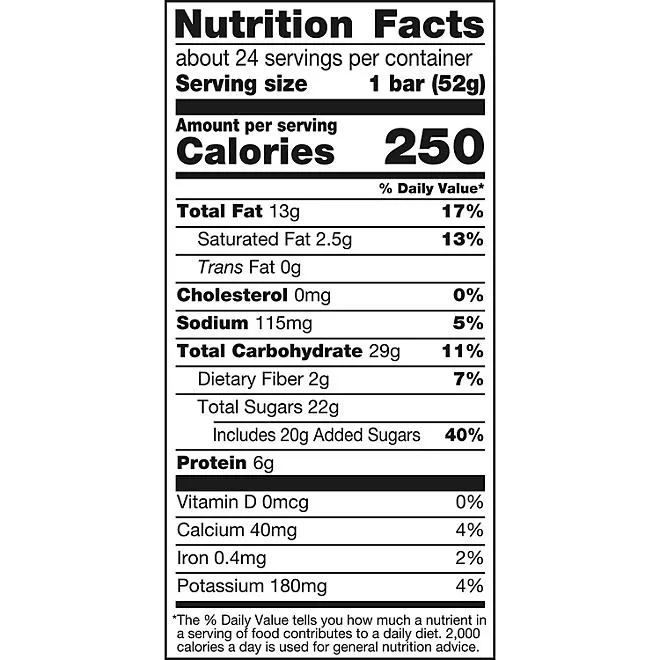 PAYDAY Peanut Caramel Candy, 1.85 oz., 24 pk. 3