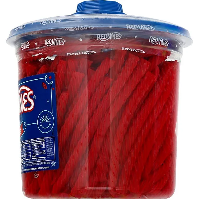 Red Vines Original Red Twists, 5 lbs. 4