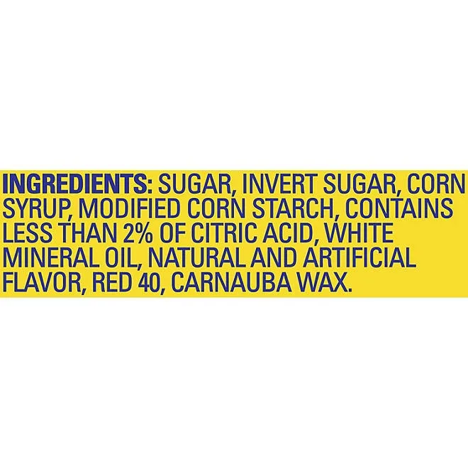 Swedish Fish Soft and Chewy Candy, Mini , 2 oz., 24 pk. 4