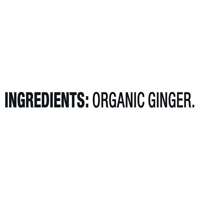 Member's Mark Organic Ground Ginger, 7 oz. 4