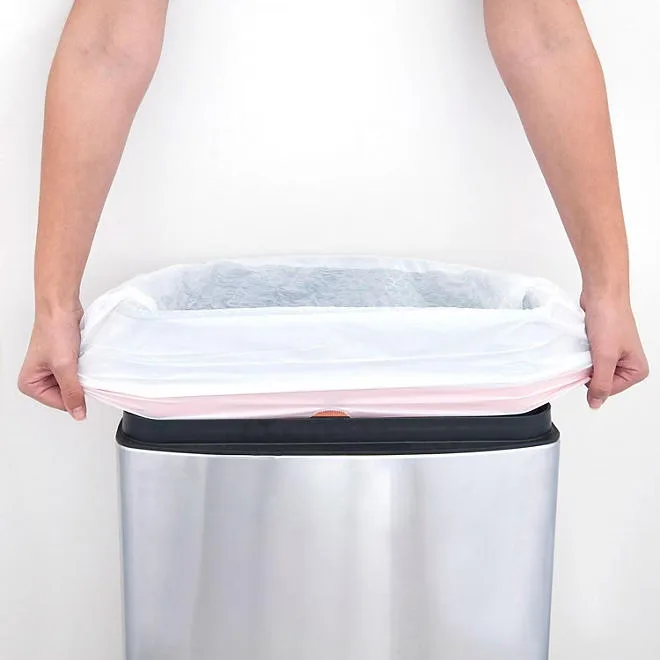 Member's Mark Power Flex 13-Gallon Tall Kitchen Trash Bags, Fresh Scent, 200 ct. 5