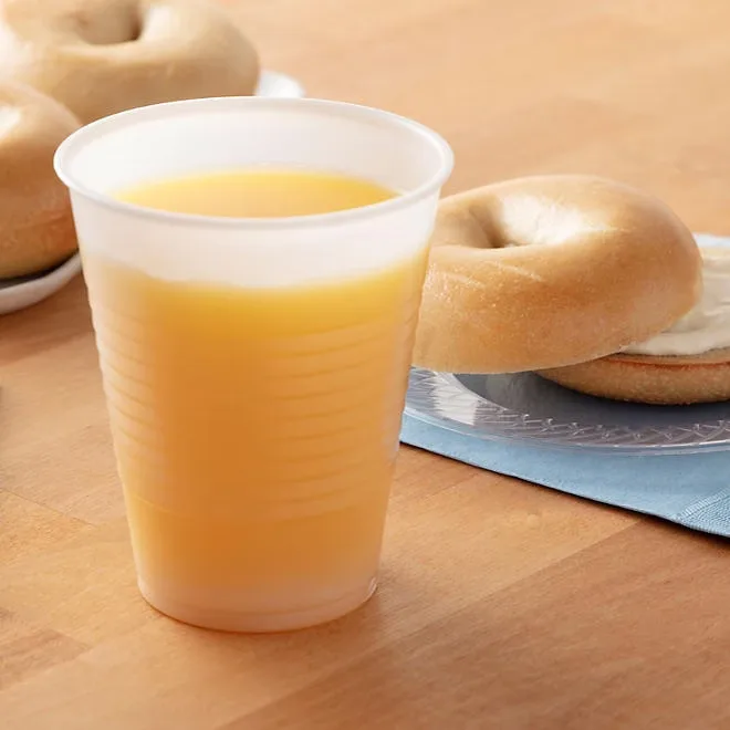 Member's Mark Translucent Plastic Cups 12 oz., 300 ct. 5