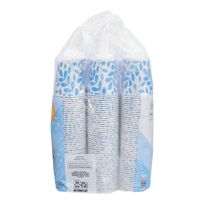 Member's Mark Printed Paper Bath Cold Cup 5 oz., 450 ct. 5