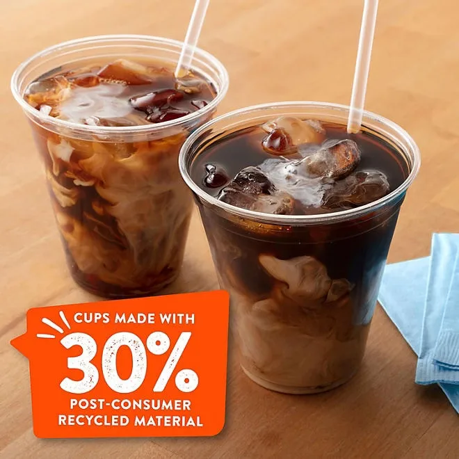 Member's Mark Clear Plastic Cups 12 oz., 172 ct. 5