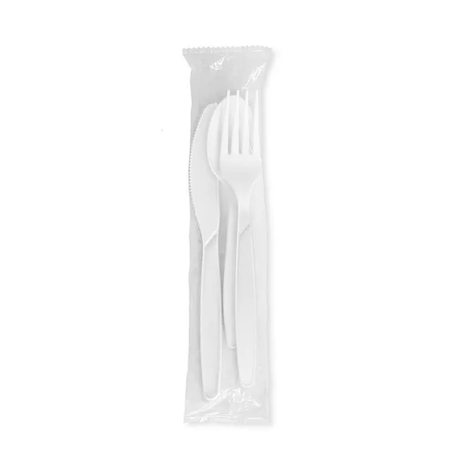Hefty Wrapped Plastic Cutlery Combo Packs 250 ct. 3