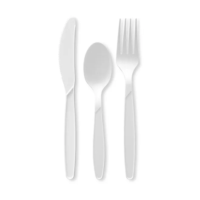 Hefty Wrapped Plastic Cutlery Combo Packs 250 ct. 4