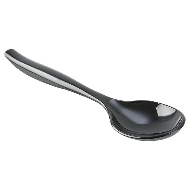 Member's Mark Heavyweight Plastic Serving Spoons 12 ct. 2