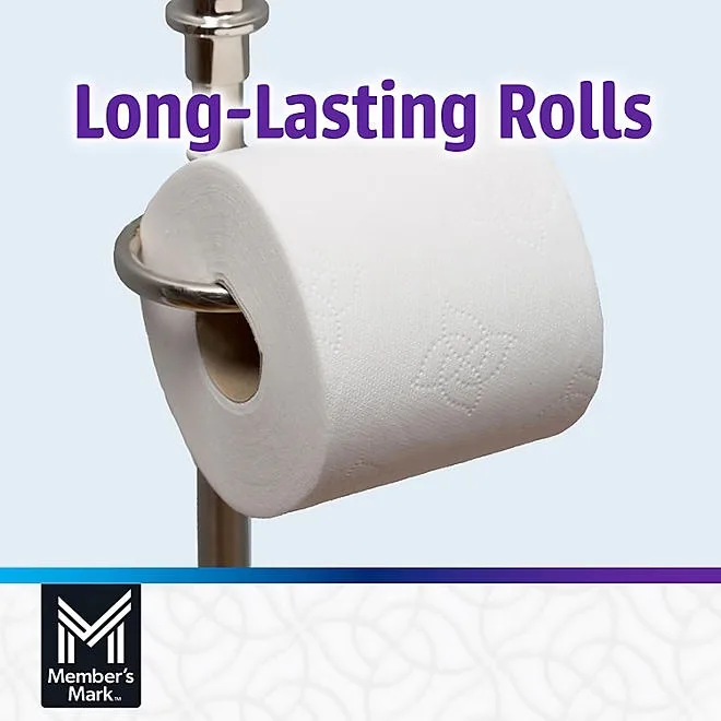 Member's Mark Ultra Premium 2-Ply Toilet Paper 45 rolls, 235 sheets/roll 4