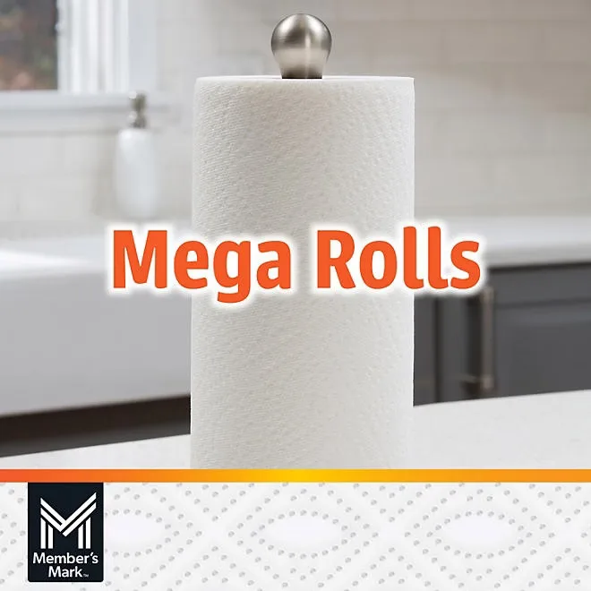 Member's Mark Select & Tear 2-Ply Paper Towel 15 rolls, 150 sheets/roll 4