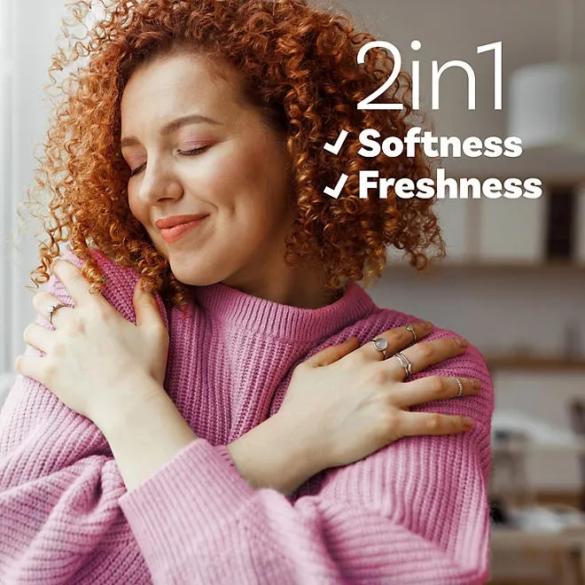 Downy Soft & Fresh Liquid Fabric Softener, April Fresh, 257 loads, 150 fl. oz. 4