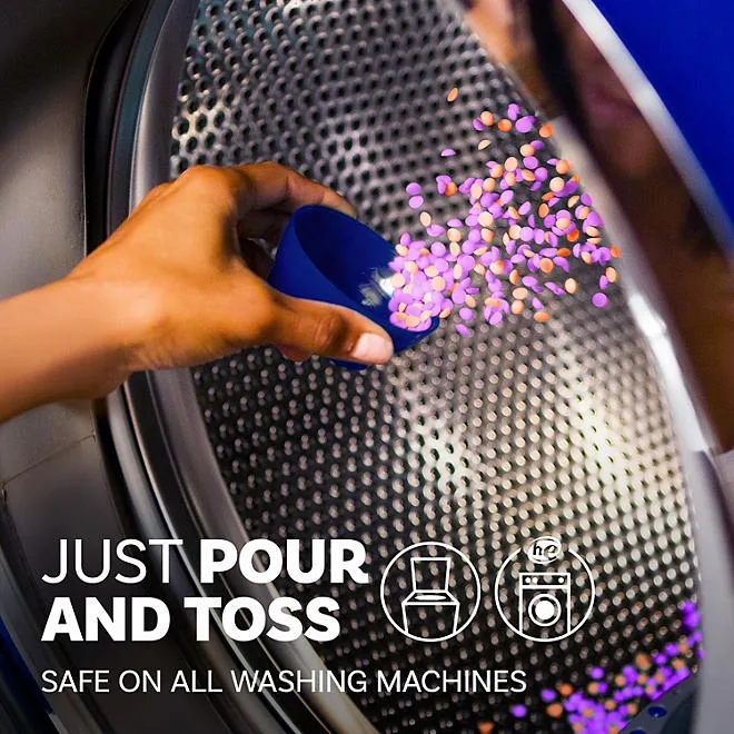 Downy Ultimate Fusions In-Wash Scent Booster Beads, Whimsical Wonder, 24.5 oz. 5