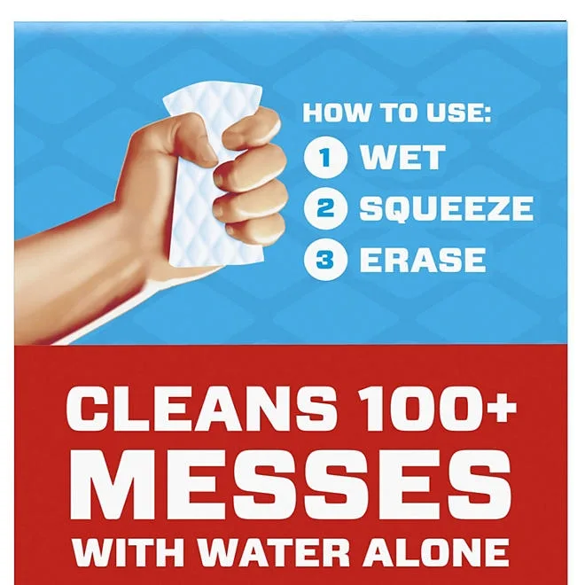 Mr. Clean Magic Eraser Extra Durable Scrubber Sponges 15ct. 3