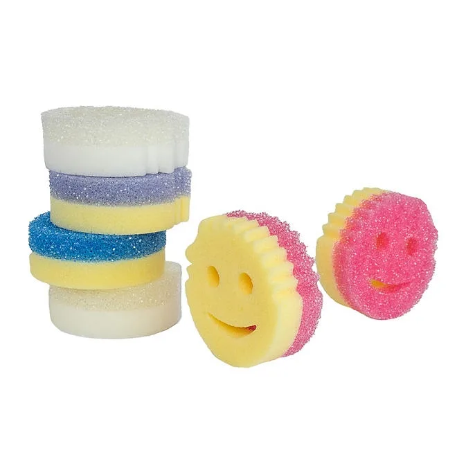 Scrub Mommy Sponges, Multiple Colors, 6 ct. 5