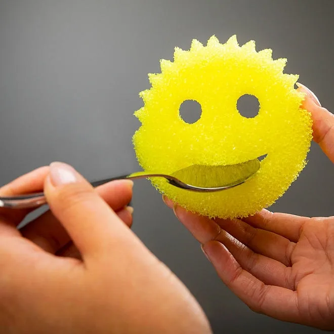 Scrub Daddy Sponges, Multiple Colors, 6 ct. 3