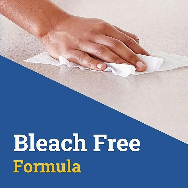 Clorox Bleach-Free Disinfecting Wipes, Fresh Scent 700 ct. bucket 4