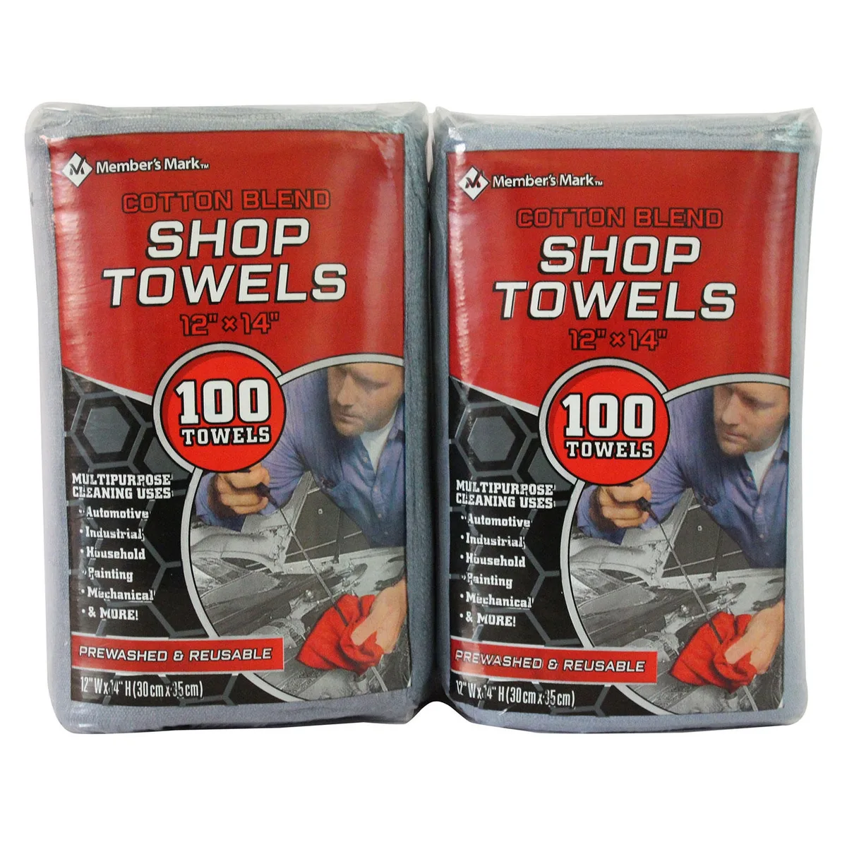 Member's Mark Commercial Shop Towels